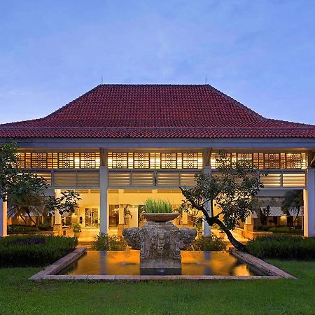 Bandara International Hotel - Managed By Accor Tangerang Exterior photo